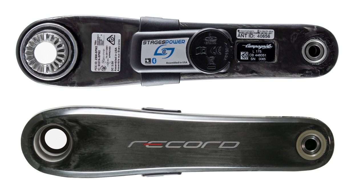 STAGES POWER METER CAMPAGNOLO RECORD 12V L. Kolesarnica.si